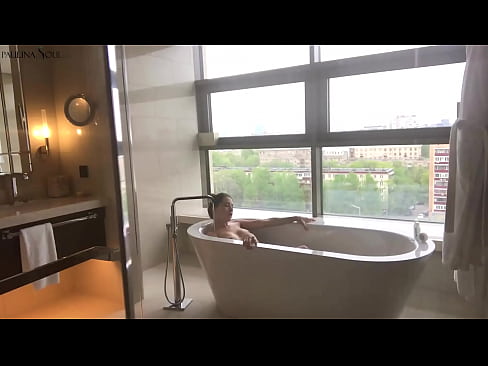 ❤️ Óriási babe szenvedélyesen kiveri ki a punciját a fürdőszobában ❤️ Szex videó at hu.porngifer.ru ☑